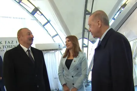 Zəngilan xəbərini göz yaşları ilə çatdıran aparıcı İlham Əliyev və Ərdoğanla görüşdü – - Video