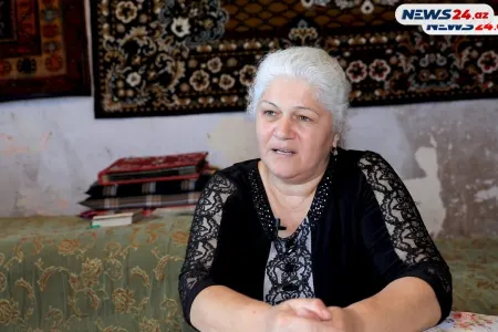 "28 illik bağlı qapımı bu açarla açacam" - Video - Foto