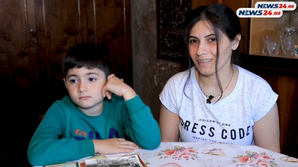 "28 illik bağlı qapımı bu açarla açacam" - Video - Foto
