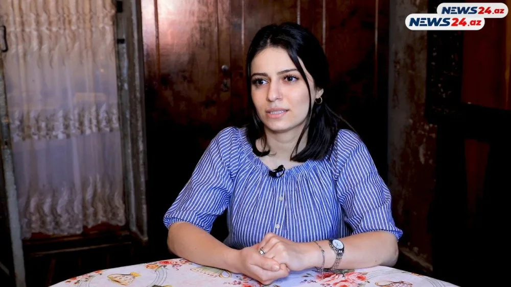 "28 illik bağlı qapımı bu açarla açacam" - Video - Foto