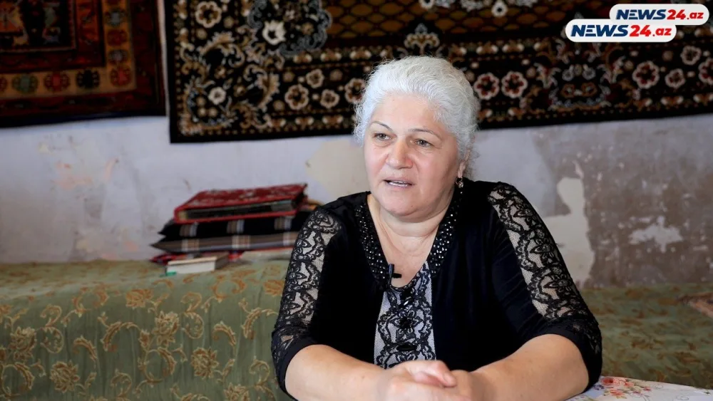 "28 illik bağlı qapımı bu açarla açacam" - Video - Foto