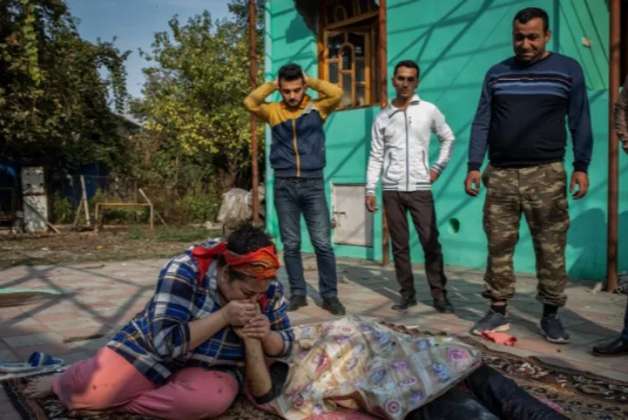 Ermənistanın Bərdədə törətdiyi növbəti terrordan bir il ötür