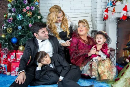 Mətanət İsgəndərlinin nəvələri gəlininin əlindən alındı