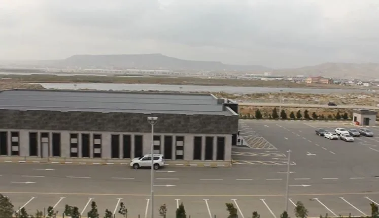 Bakıdakı texniki baxış məntəqələrində yenilik - FOTO-VİDEO