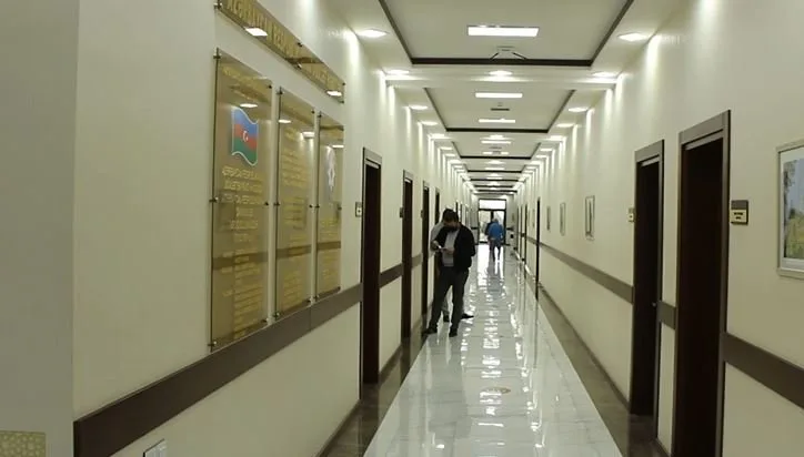 Bakıdakı texniki baxış məntəqələrində yenilik - FOTO-VİDEO