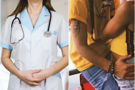 Bakıda lezbiyan həkimin başına gələnlər hər kəsi ŞOKA SALACAQ: - 2 bacı onu TORA SALDI...