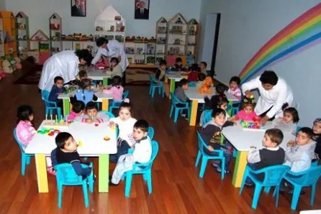 Uşaq bağçaları yenidən Təhsil Nazirliyinin tabeliyinə verilsin- - TƏKLİF