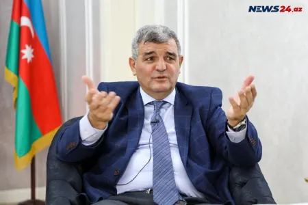 “Ermənilər Qarabağda GÜLLƏ SƏSİ EŞİTMƏDƏN yaşamaq istəyirsə...” – - Fazil Mustafa AÇIQLADI - FOTO/VİDEO