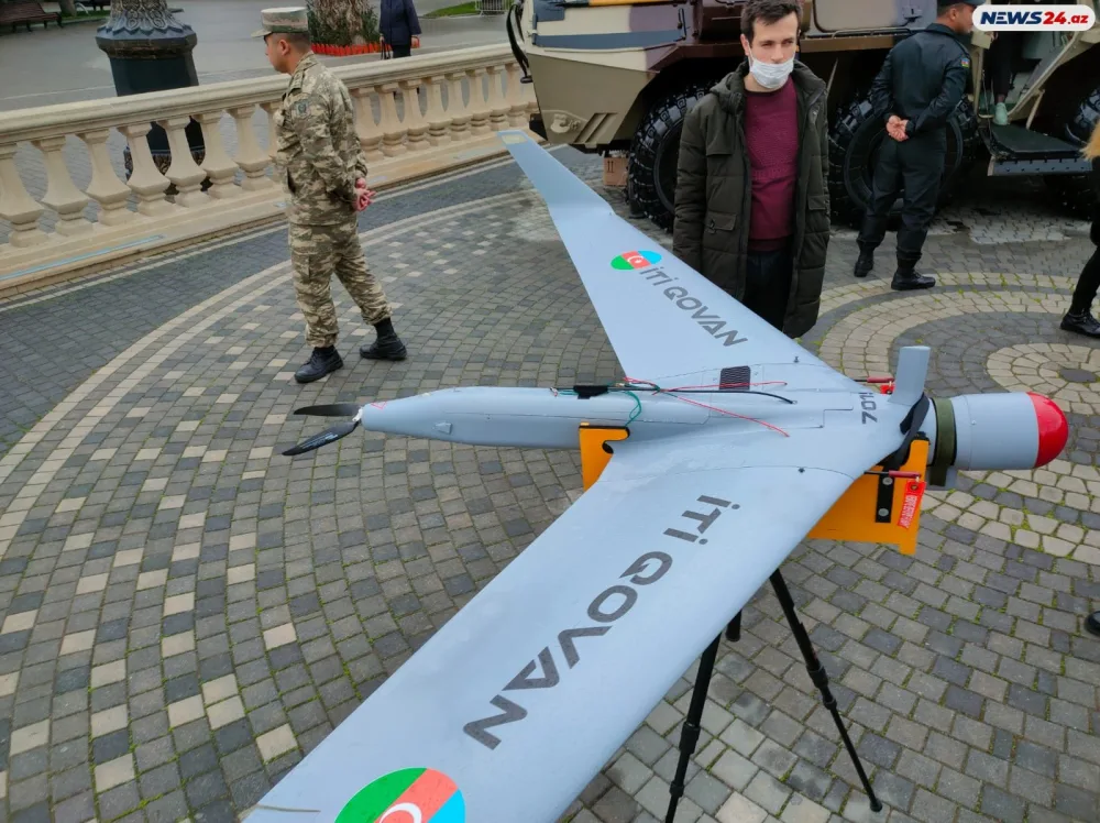 Bakıda “Zəfər” yarmarkası keçirilir - VİDEO/FOTO__NEWL____NEWL__