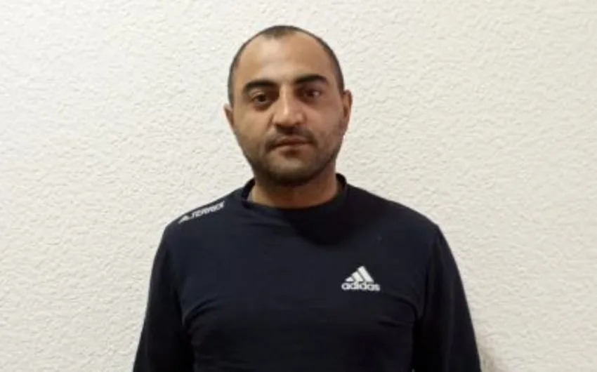 Bakıda ticarət mərkəzindən oğurluq edən şəxs - SAXLANILDI - VİDEO/FOTO