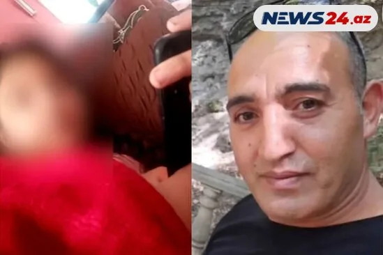 Atalığı tərəfindən təcavüzə uğrayan 11 yaşlı uşaqla bağlı TƏFƏRRÜATLAR - VİDEO