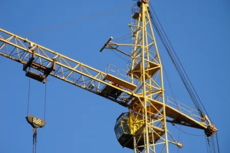 Şanxayda tikinti meydançasında qəza - Ölən və yaralananlar var