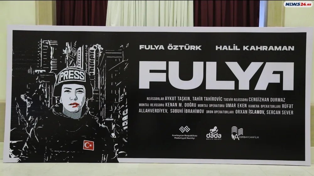 "Gəncədə dağıntılar altından uşaq cəsədinin çıxdığı anı heç vaxt unutmayacağam" - Fulya - VİDEO - YENİLƏNDİ