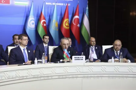 Türkdilli Dövlətlərin Baş Prokurorları Şurası - TƏSİS EDİLDİ
