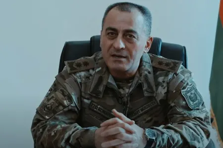 "Şuşaya girəndə vicdanımın nə qədər rahatlıq içində olduğunu hiss etdim" - General Hikmət Mirzəyev DANIŞIR - VİDEO