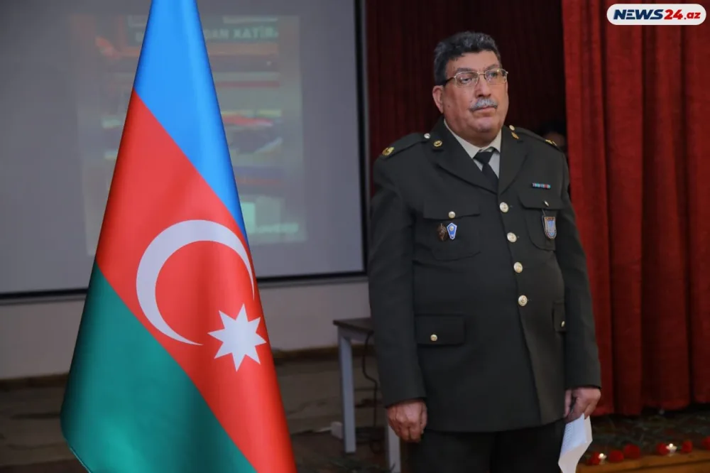 41 sinifdən ucalan şəhid adları - 317 saylı məktəbdə ANIM - VİDEO__NEWL____NEWL__