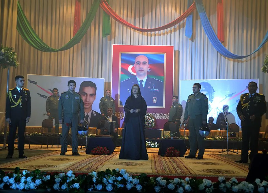 Vətən Müharibəsi Qəhrəmanı Zaur Nudirəliyevin xatirəsi yad edildi - Video