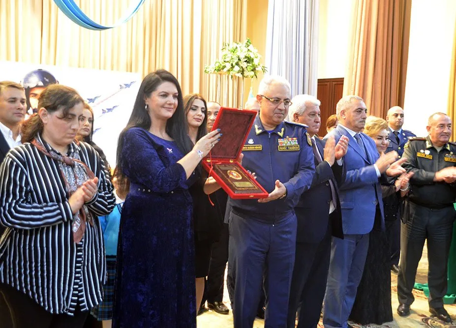 Vətən Müharibəsi Qəhrəmanı Zaur Nudirəliyevin xatirəsi yad edildi - Video