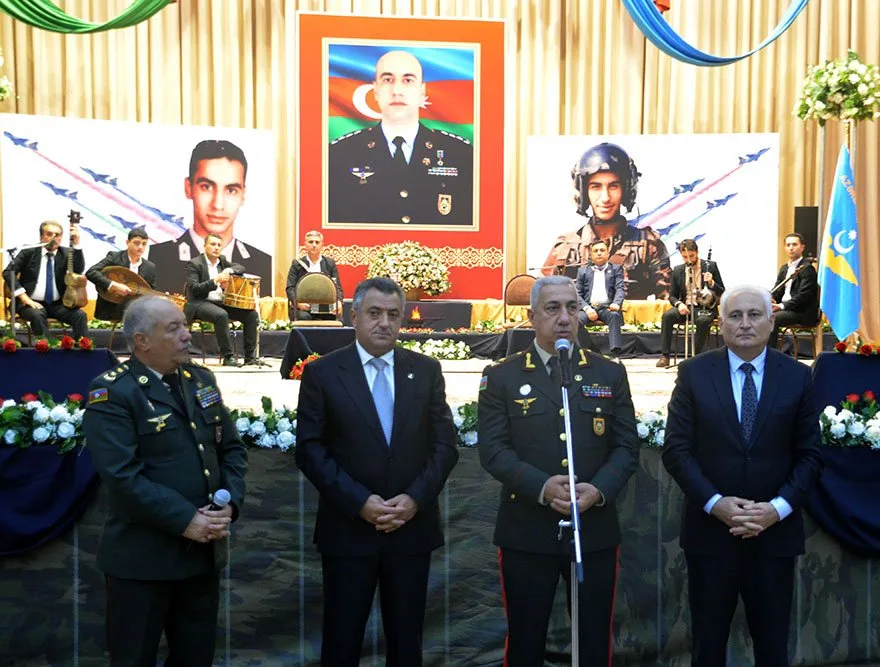 Vətən Müharibəsi Qəhrəmanı Zaur Nudirəliyevin xatirəsi yad edildi - Video