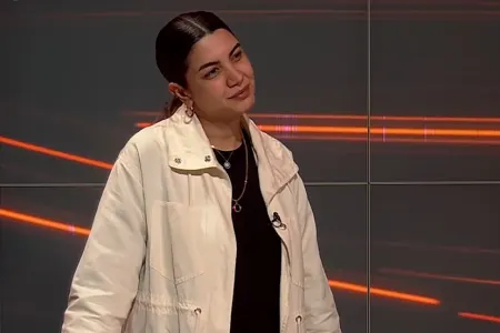"Gəncədə baş verən hadisənin hər dəqiqəsini xatırlayıram" - Fulya Öztürk - VİDEO