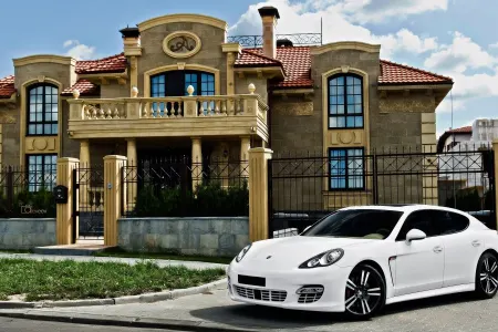 Ələ keçirdiyi pulla Nabranda ev tikdirdi, xanımına avtomobil aldı - BAKIDA ŞOK FIRILDAQ