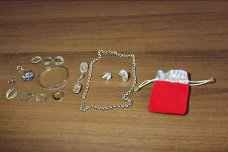 Evlərdən 22 min manatlıq oğurluq edən şəxs saxlanıldı - YENİLƏNDİ