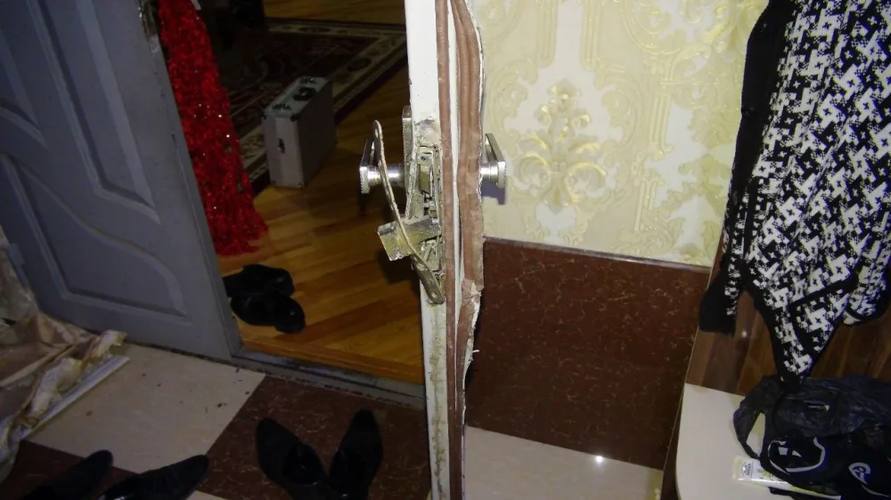 Evlərdən 22 min manatlıq oğurluq edən şəxs saxlanıldı - YENİLƏNDİ