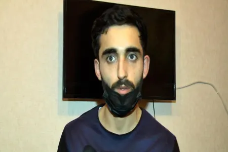 Bakıda əcnəbilərin "İPhone"-nu oğurlayan taksi sürücüsü - SAXLANILDI - VİDEO