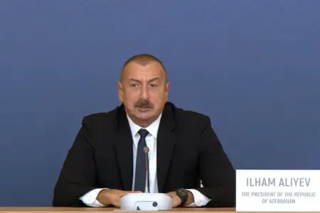 Azərbaycan Prezidenti: "Hər bir şey Ermənistanın - MÖVQEYİNDƏN ASILI OLACAQ"