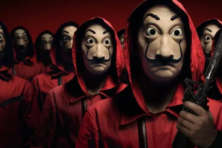 "La Casa De Papel" izləyicilərinin diqqətinə: 5-ci sezonun - İKİNCİ HİSSƏSİ... - VİDEO