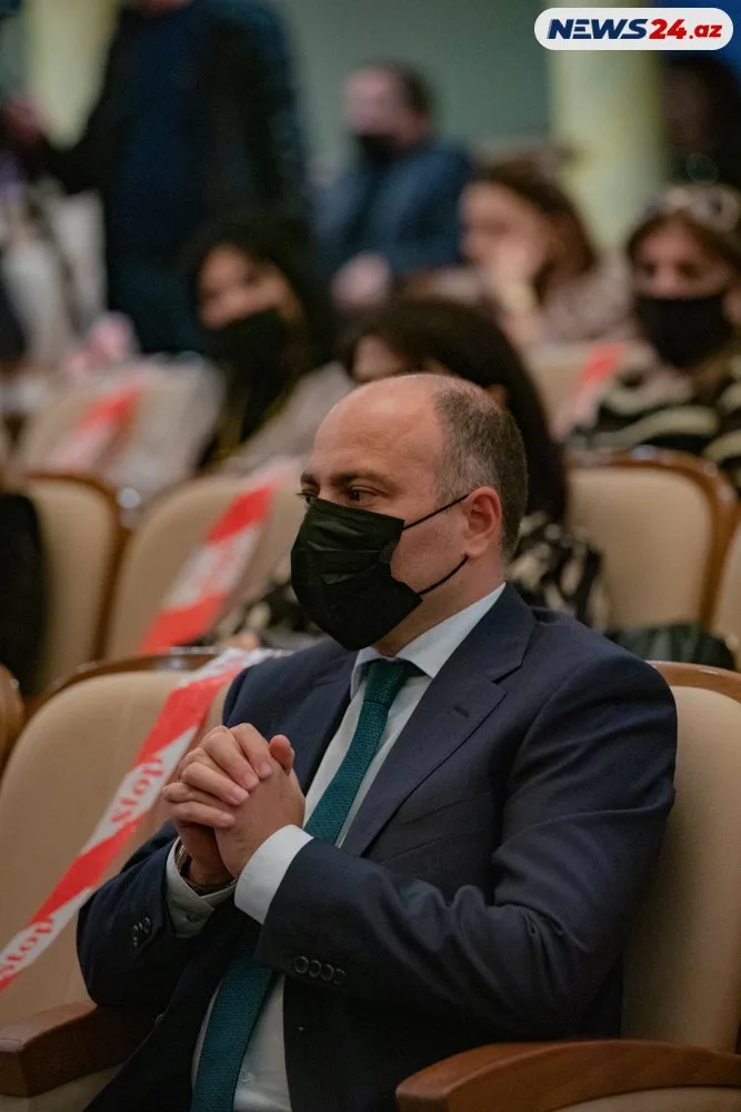 Yaşar Nurinin 70 illik yubiley tədbirində yaşananlar - FOTOLAR