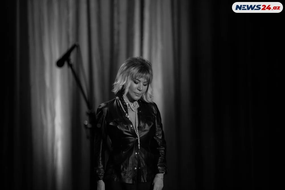 Yaşar Nurinin 70 illik yubiley tədbirində yaşananlar - FOTOLAR