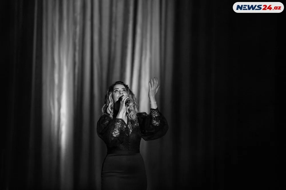 Yaşar Nurinin 70 illik yubiley tədbirində yaşananlar - FOTOLAR