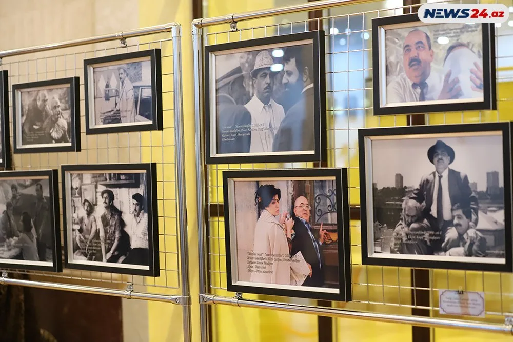 Yaşar Nurinin 70 illik yubiley tədbirində yaşananlar - FOTOLAR