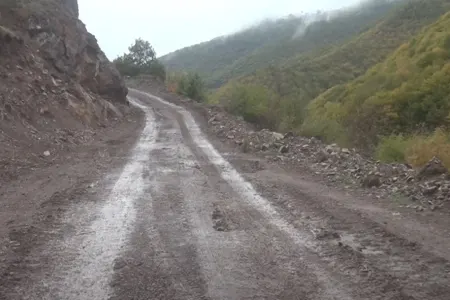 Kəlbəcərin Təkdam kəndi - VİDEO