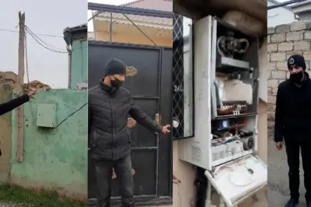 11 evdən kombi aparatı oğurladı - Video - Foto
