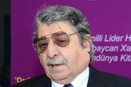 Prezident Kamran İmanovu təltif etdi