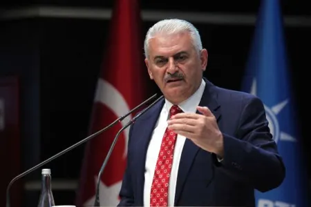 Binəli Yıdırım: "BMT-ə olan - ETİMAD İTİB"