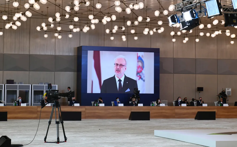 Qlobal Bakı Forumundan - FOTOLAR