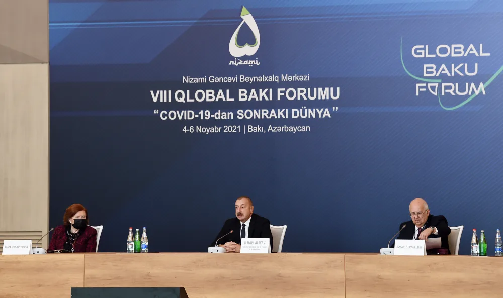 Qlobal Bakı Forumundan - FOTOLAR