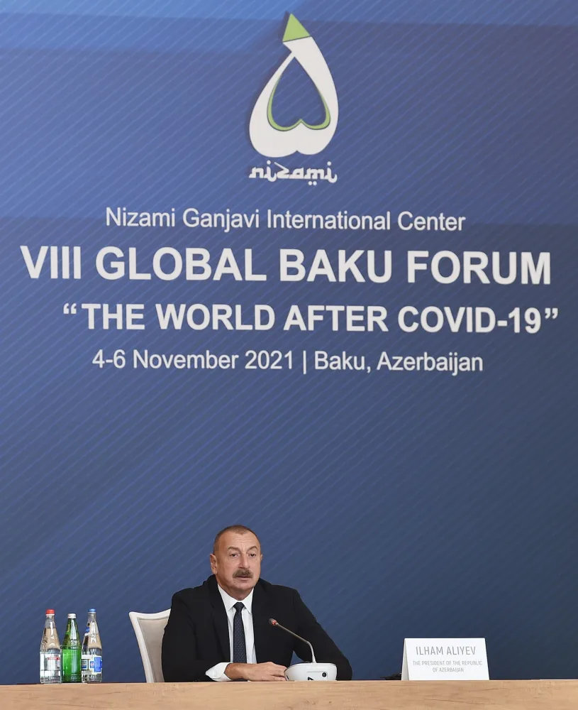 Qlobal Bakı Forumundan - FOTOLAR