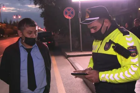 387 nəfər toya vaksinsiz getmək istədi - VİDEO/FOTO