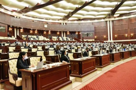 MM Zəfər Günü bəyanatı ilə bağlı komissiya yaratdı