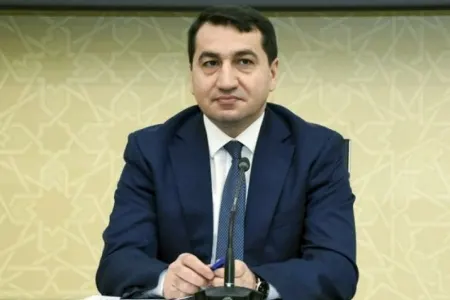 "Ermənistanla Azərbaycan arasında sülh müqaviləsi imzalanmalıdır" - PREZİDENTİN KÖMƏKÇİSİ