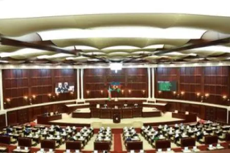 Milli Məclis Amnistiya Aktını qəbul etdi
