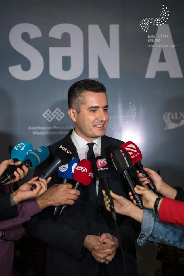 "Biz təkcə Şuşanı geri qaytarmadıq, Azərbaycanın namusunu,qeyrətini geri qaytardıq" - Hikmət Mirzəyev DANIŞIR - VİDEO