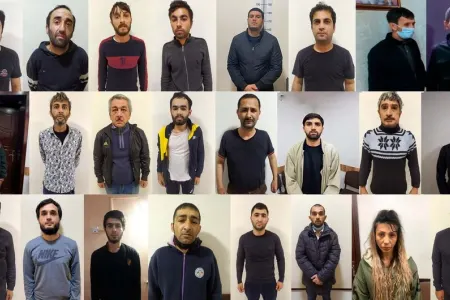 DİN hərəkətə keçdi: - Silsilə əməliyyat... - VİDEO