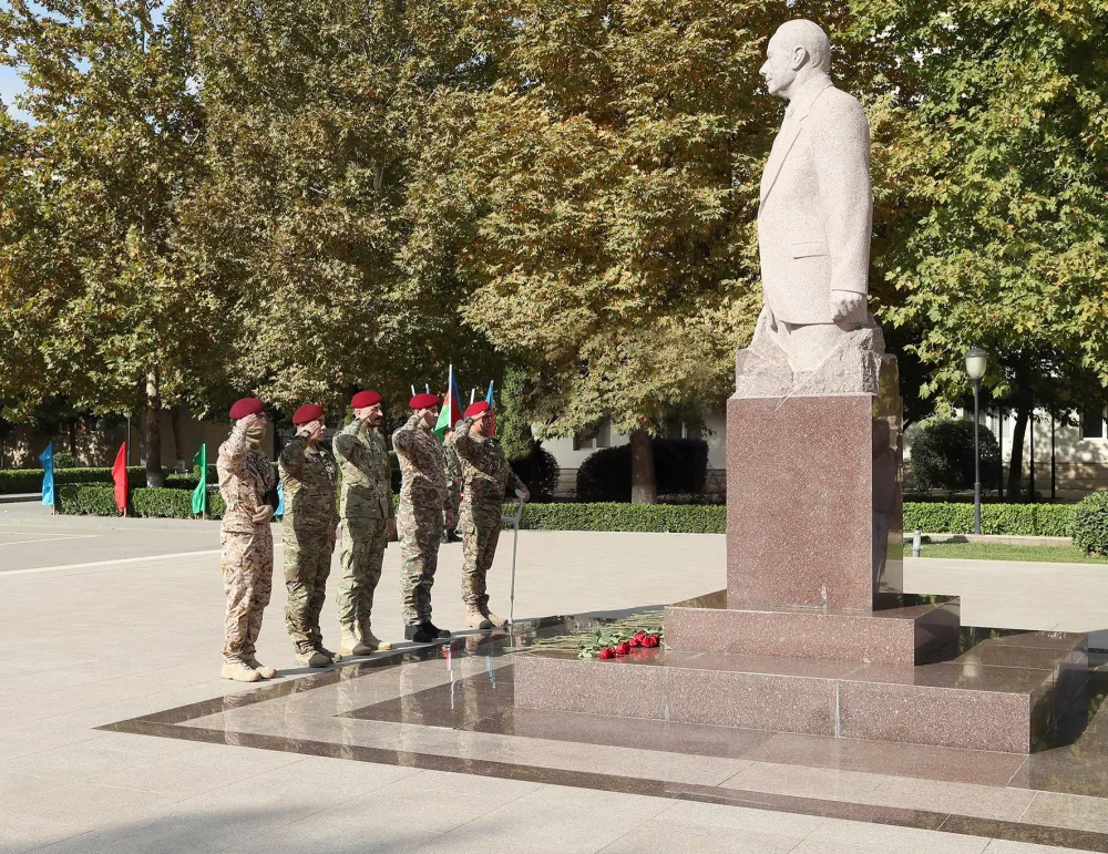 DTX-də Zəfər Gününə həsr olunmuş silsilə tədbirlər keçirildi - FOTO