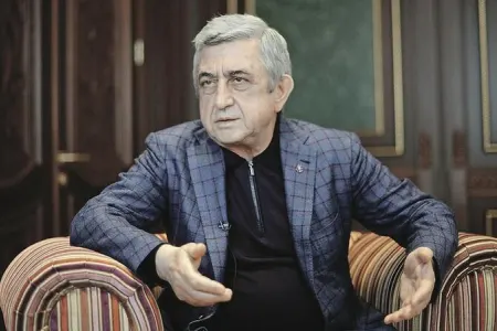 Sarkisyanın anası öldü: Xankəndidə basdırılacaq