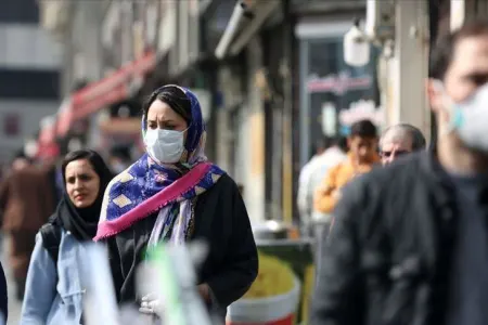 İranda 126 nəfər koronavirusdan ölüb